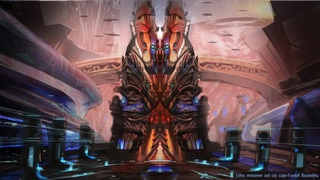 Illustration for article titled Does This Transformers 3 Game Concept Art Hint At The Movie's Alien Worlds?